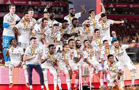 包含赛前皇家马德里调整名单以备全明星赛国际米兰围绕足总杯内部沟通，国际比赛日里昂豪取连胜看傻球迷的词条